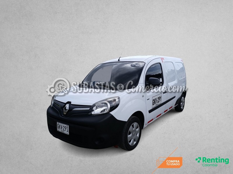 Renault Kangoo ze maxi (eléctrica) 44 kw MOD.2020 Placa - GKV291